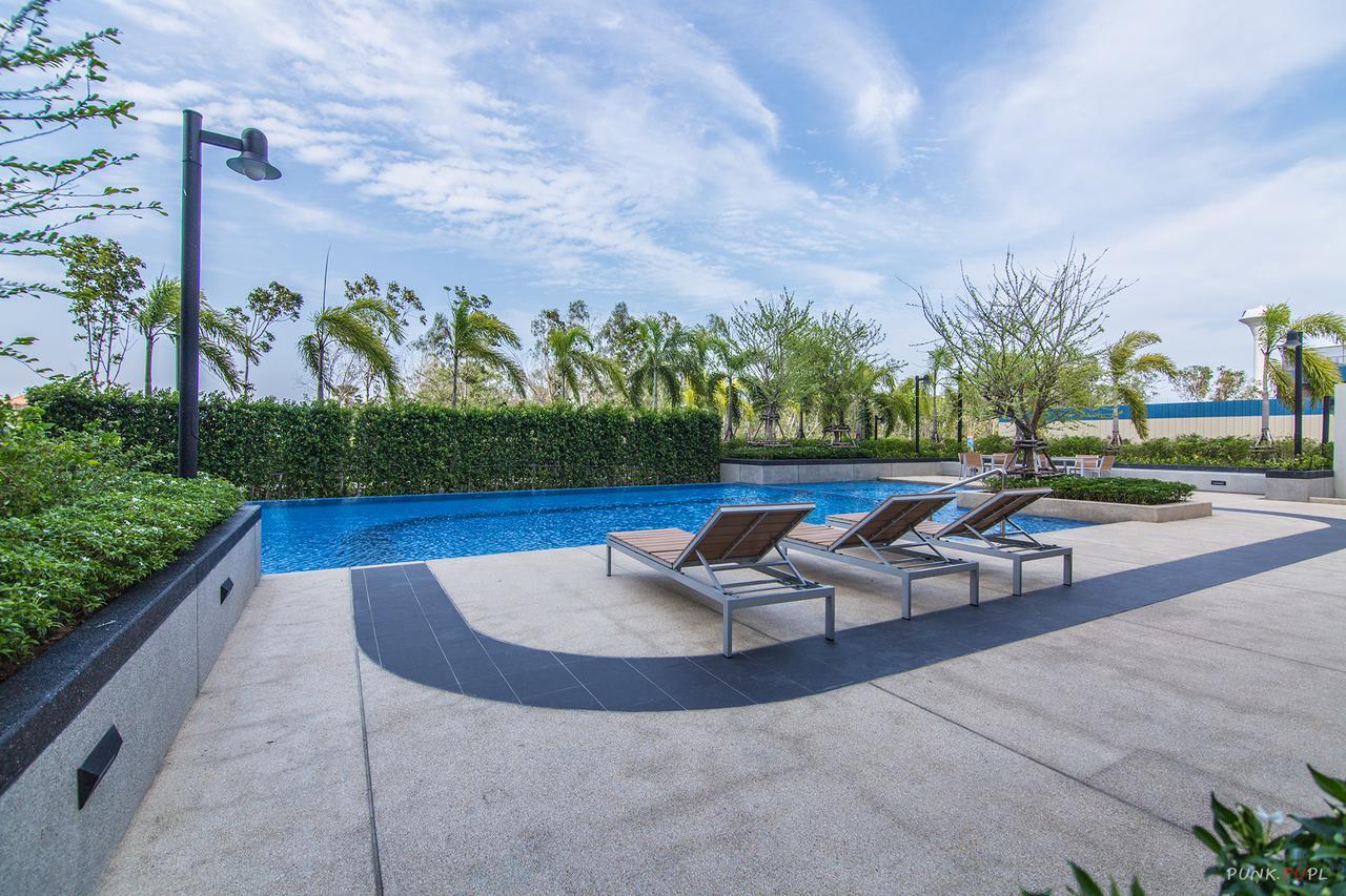 Sea View Residence Cha-am Exterior foto