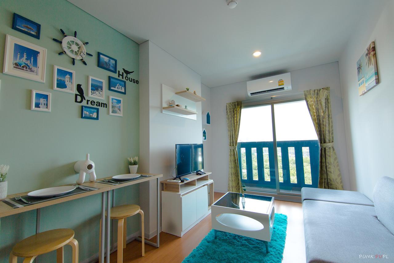 Sea View Residence Cha-am Exterior foto