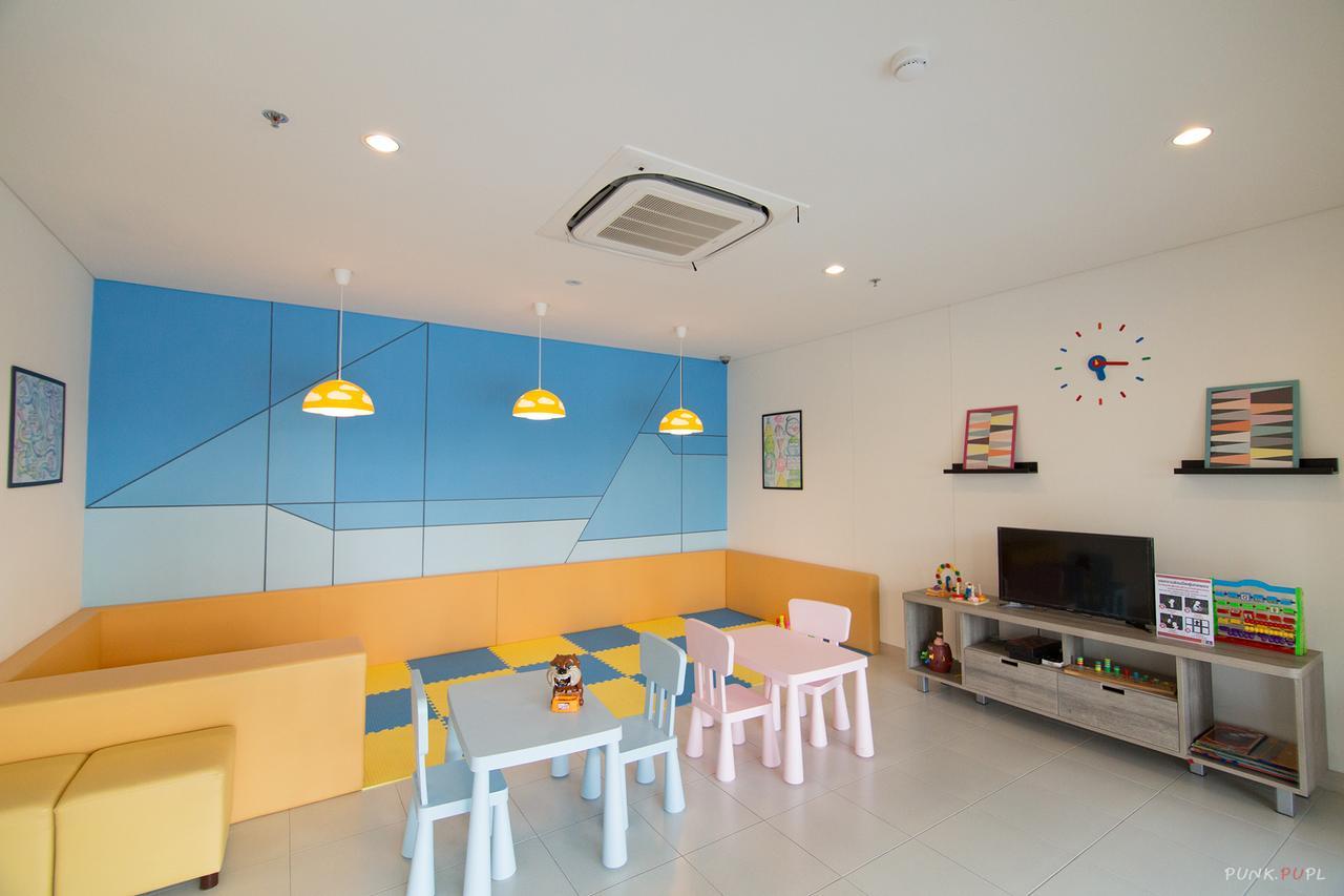 Sea View Residence Cha-am Exterior foto